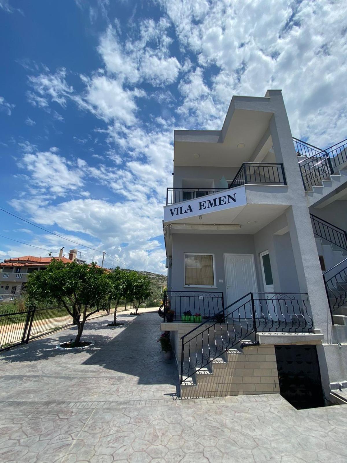 Vila Emen Εξαμίλιο Εξωτερικό φωτογραφία